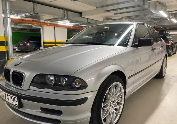 samochody osobowe BMW Seria 3 cena 11500 przebieg: 182000, rok produkcji 1999 z Łódź